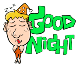 Snake Snake Fish Fish (M) sticker #8504519