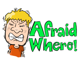 Snake Snake Fish Fish (M) sticker #8504523