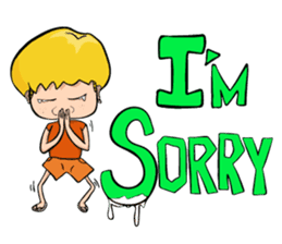 Snake Snake Fish Fish (M) sticker #8504525