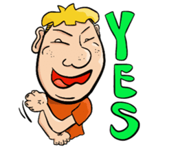 Snake Snake Fish Fish (M) sticker #8504526