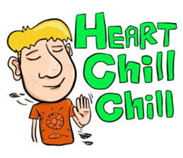 Snake Snake Fish Fish (M) sticker #8504531