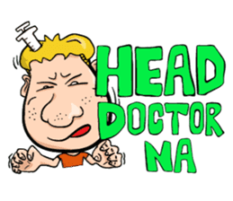 Snake Snake Fish Fish (M) sticker #8504534