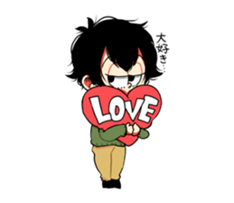 tatumi kun sticker #8504702