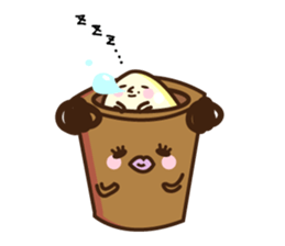 mochio-kun sticker #8505254