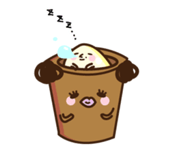 mochio-kun sticker #8505254