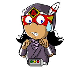 Nin-Dian sticker #8505298