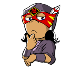 Nin-Dian sticker #8505299