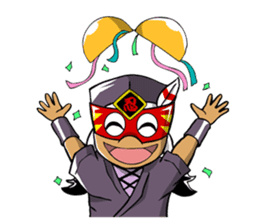 Nin-Dian sticker #8505300