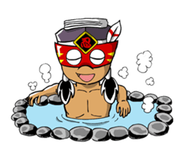 Nin-Dian sticker #8505301