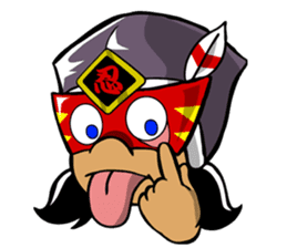 Nin-Dian sticker #8505302