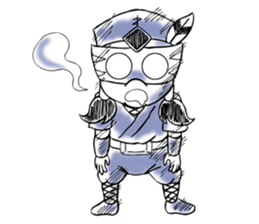 Nin-Dian sticker #8505303