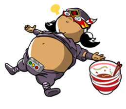 Nin-Dian sticker #8505306