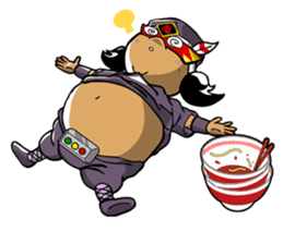 Nin-Dian sticker #8505306