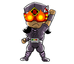 Nin-Dian sticker #8505307