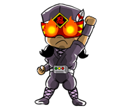 Nin-Dian sticker #8505307