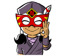 Nin-Dian sticker #8505308