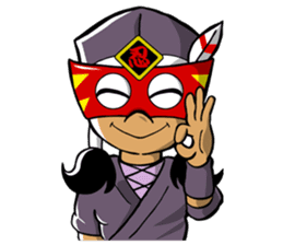 Nin-Dian sticker #8505308