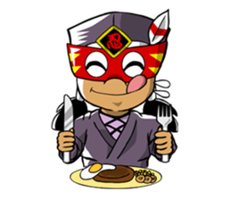 Nin-Dian sticker #8505310