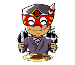 Nin-Dian sticker #8505310