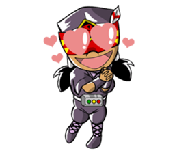 Nin-Dian sticker #8505312