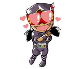 Nin-Dian sticker #8505312