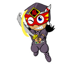 Nin-Dian sticker #8505313