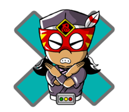 Nin-Dian sticker #8505315