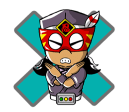 Nin-Dian sticker #8505315