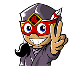 Nin-Dian sticker #8505318