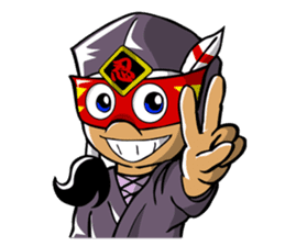 Nin-Dian sticker #8505318