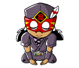 Nin-Dian sticker #8505319