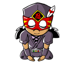 Nin-Dian sticker #8505319