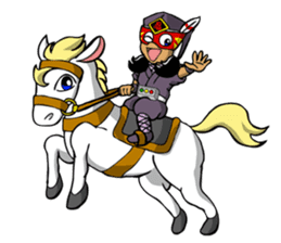 Nin-Dian sticker #8505320