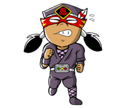 Nin-Dian sticker #8505321