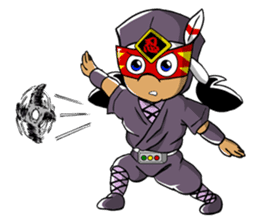 Nin-Dian sticker #8505322