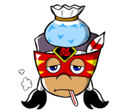 Nin-Dian sticker #8505323