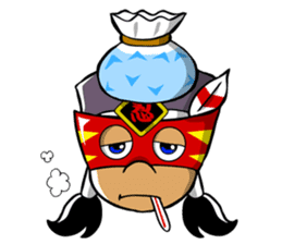 Nin-Dian sticker #8505323