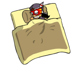 Nin-Dian sticker #8505325