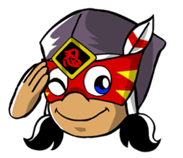 Nin-Dian sticker #8505330