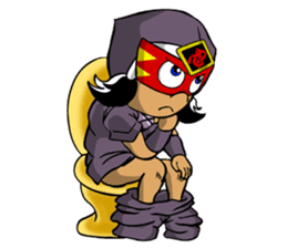 Nin-Dian sticker #8505331