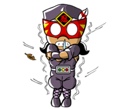 Nin-Dian sticker #8505332