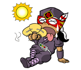 Nin-Dian sticker #8505333