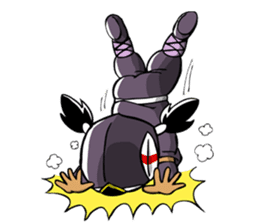 Nin-Dian sticker #8505334