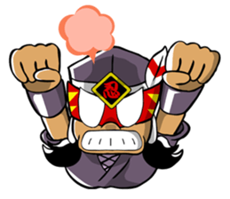 Nin-Dian sticker #8505335