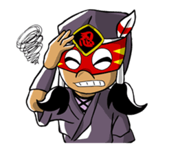 Nin-Dian sticker #8505337