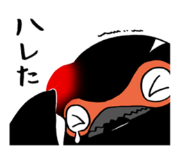 Confessions Penguin sticker #8505519