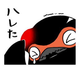 Confessions Penguin sticker #8505519