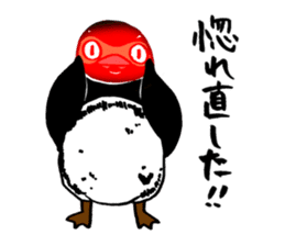 Confessions Penguin sticker #8505520