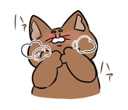 Rabbit's and Friends. sticker #8505868