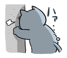 Rabbit's and Friends. sticker #8505872